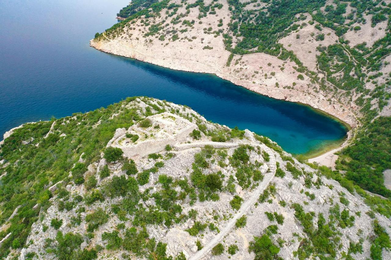 Villa Relax , With Seaview And Two Pools Near Beach Starigrad  Kültér fotó