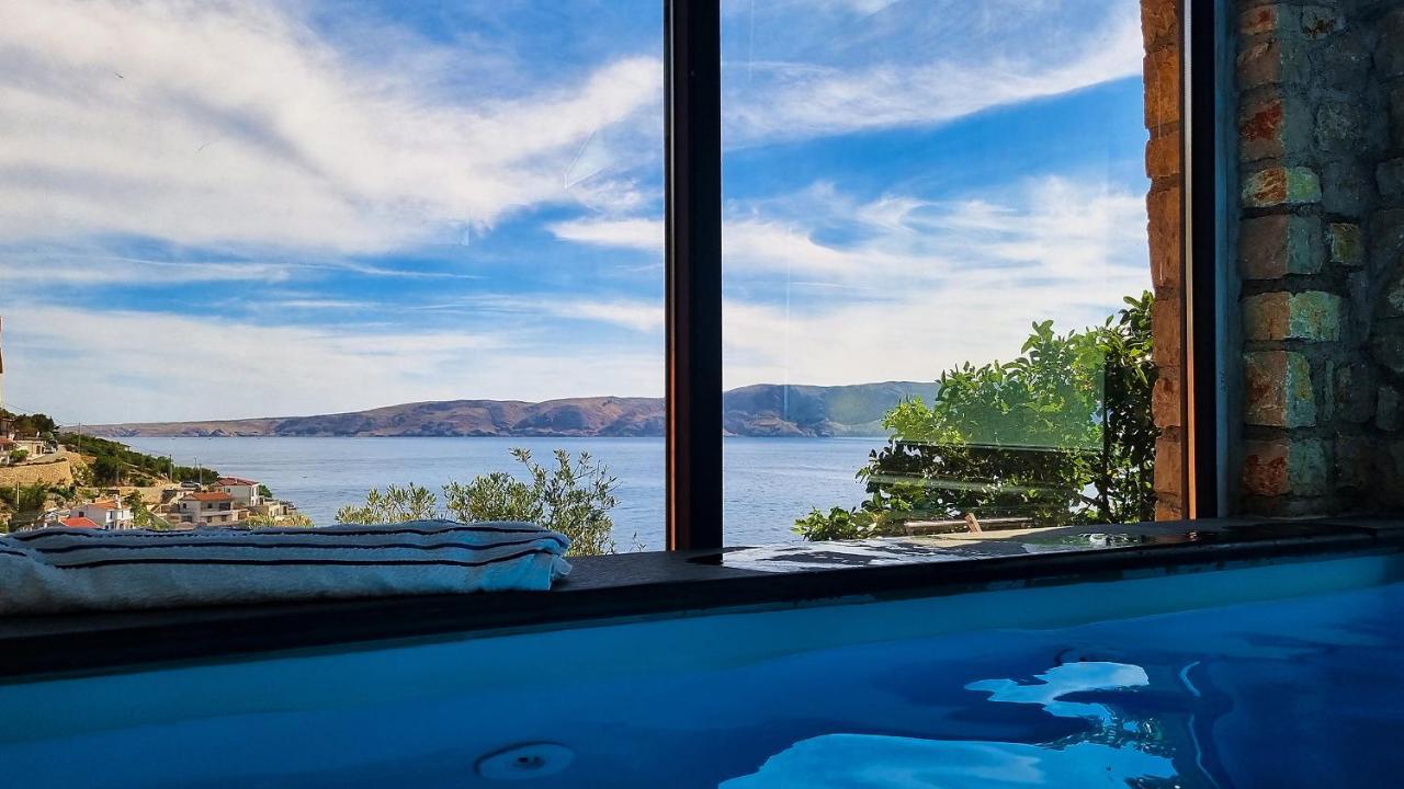 Villa Relax , With Seaview And Two Pools Near Beach Starigrad  Kültér fotó
