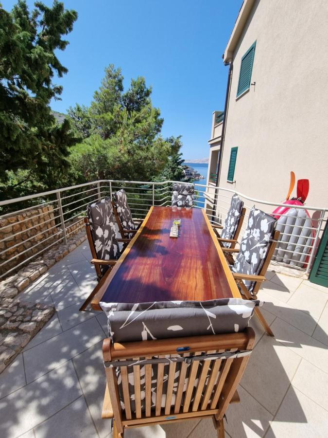 Villa Relax , With Seaview And Two Pools Near Beach Starigrad  Kültér fotó